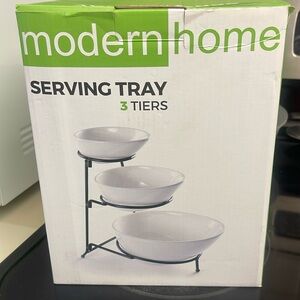 Modern home serving Tray